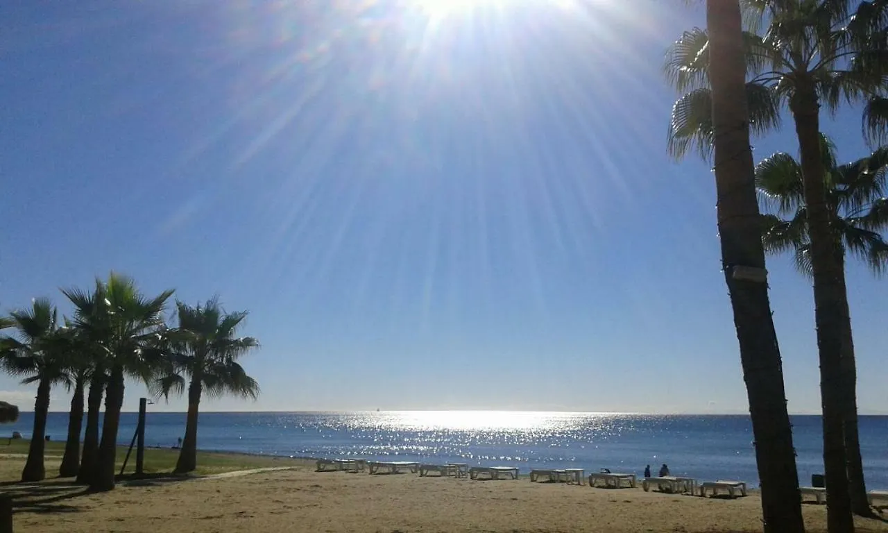 Beach & Center Premiun Málaga Espanha