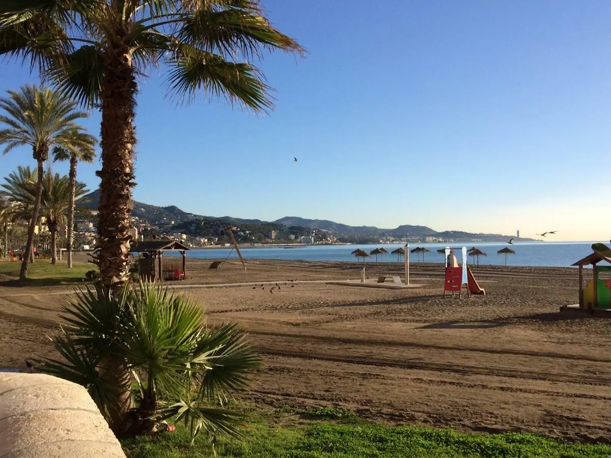 Beach & Center Premiun Málaga 0*,  Espanha