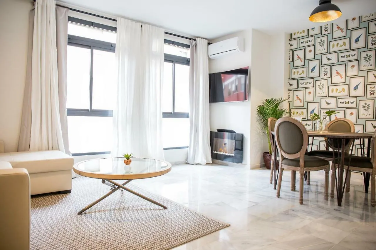 Beach & Center Premiun Málaga Apartamento