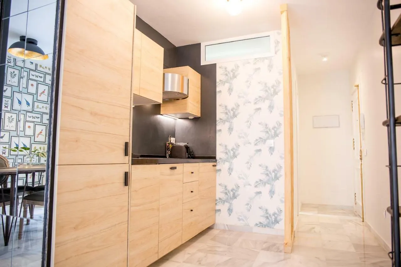 Beach & Center Premiun Málaga Apartamento