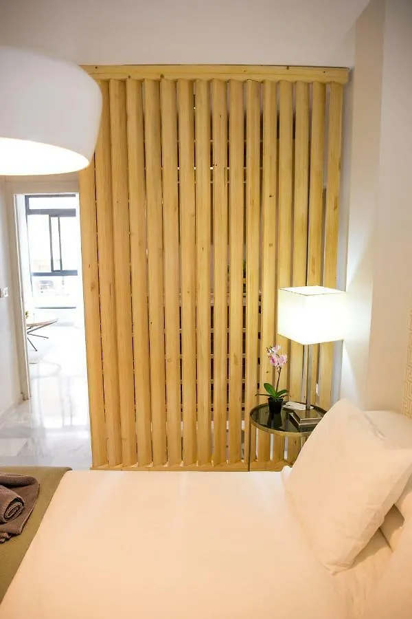 Apartamento Beach & Center Premiun Málaga