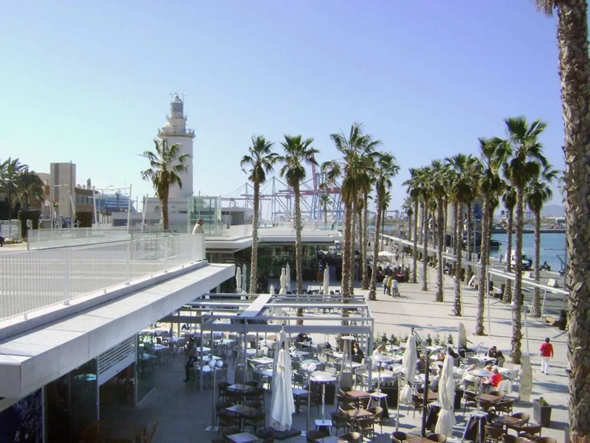 Beach & Center Premiun Málaga Apartamento