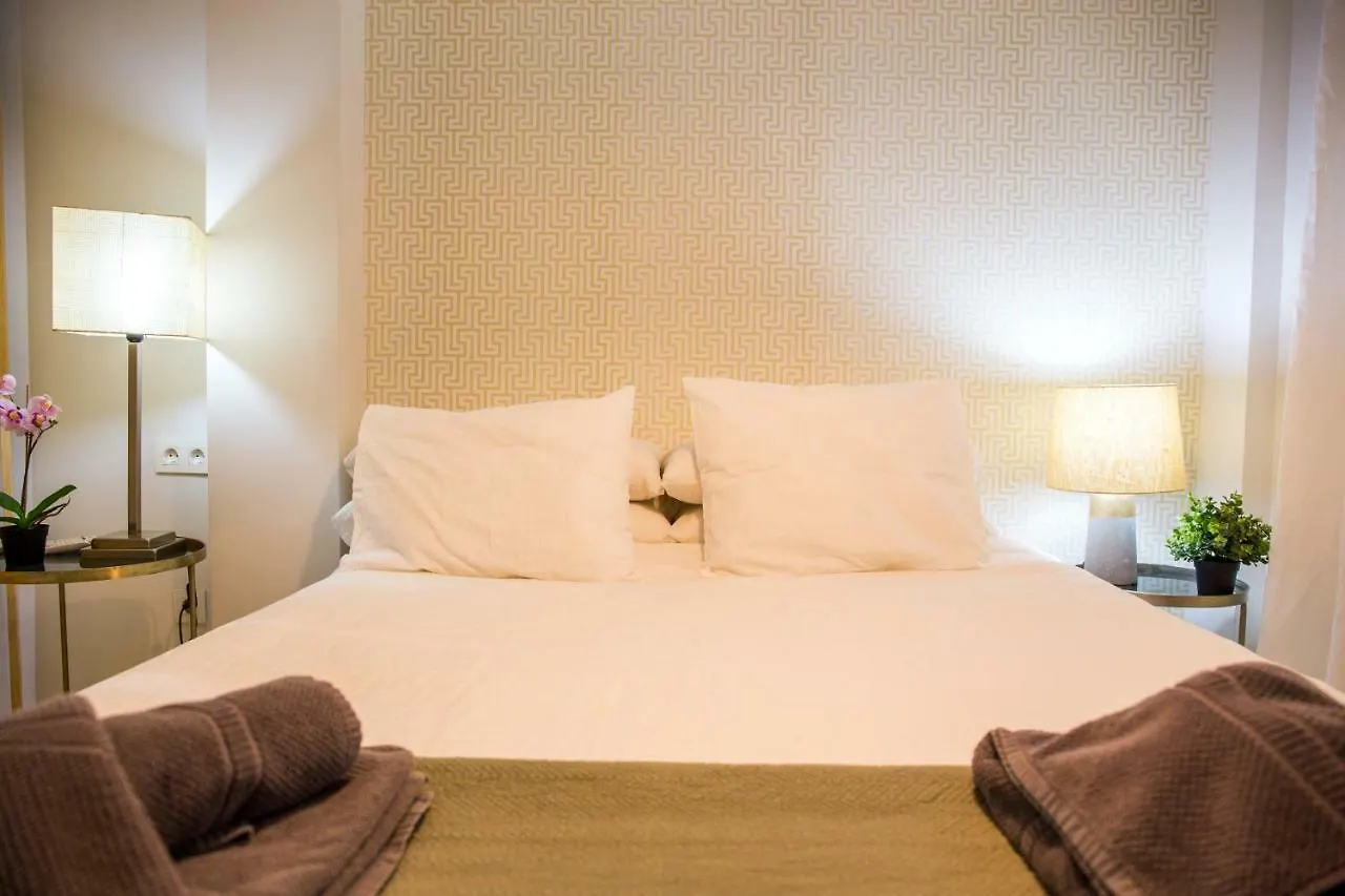 Apartamento Beach & Center Premiun Málaga