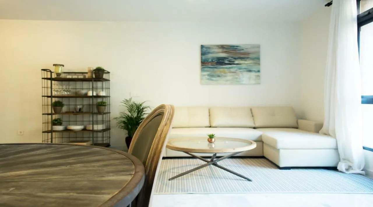 Beach & Center Premiun Málaga Apartamento